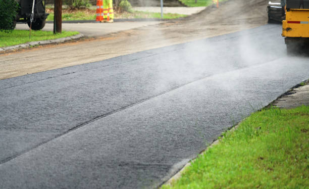 Best Concrete Paver Driveway  in Russellville, KY